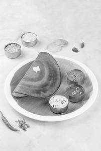 Benne Dosa (plain)