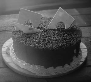 Choko crunch cake [500 gm]