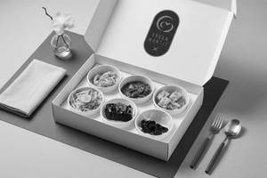 The Green Mantis Signature Box 1 (veg)