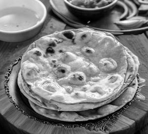 Tandoori roti
