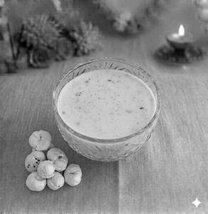 Makhana Kheer [90 gms] [ Vrat ]