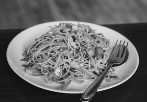 🍜 Veg Chowmein