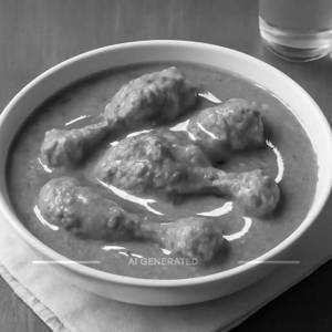 Chicken Mughlai Curry