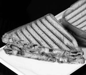 Veg Grilled Sandwich