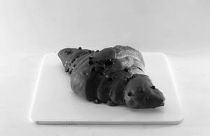 Chocolate Filled Croissant