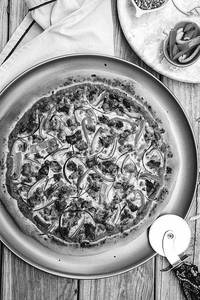 9" Chicken Tandoori Pizza