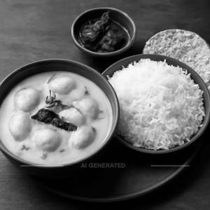 Kadi Chawal