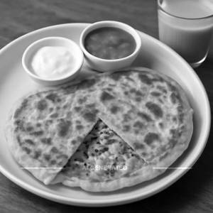 Stuffed Paratha