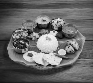 Meals parcel