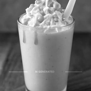Butterscotch Shake