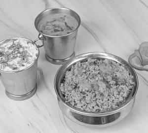 Plain Biriyani
