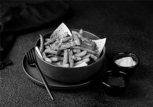 Peri Peri French Fries