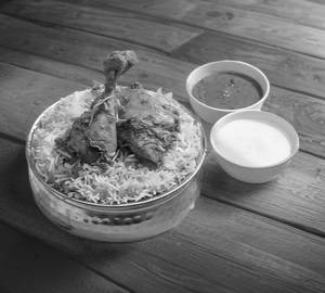 Biryani Combo family Pack