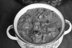 Mutton Mughlai