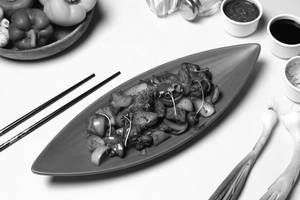Classic chilli chicken dry