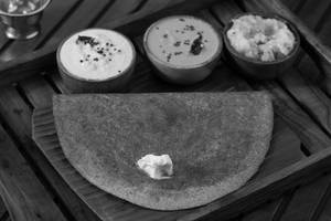 Davangere Benne Masala Dosa
