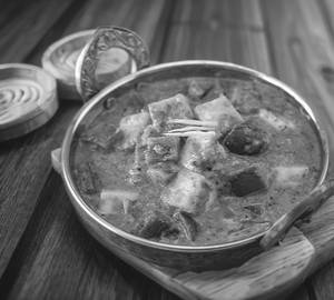 Paneer kadai