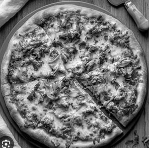 9" Chicken Pizza