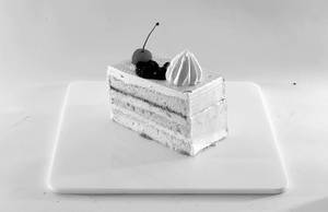 Blueberry Cream Pastry