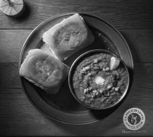 Pav Bhaji [ 2 Pc. Pav ]
