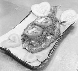 Malabar Pomfret Tawa