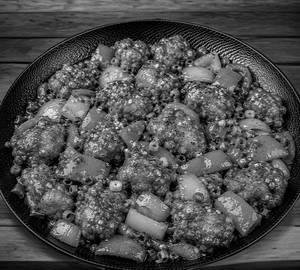Chicken Sweet and Spicy