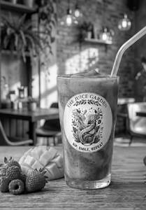 Strawmango Magic Smoothie