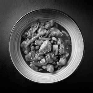 Cantonese chicken curry