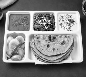 Punjabi Thali