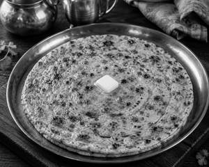 Onion Paratha