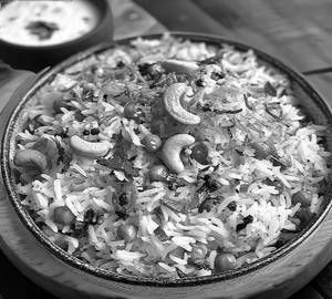 Ghee rice