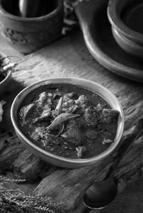 Achayans Beef Curry
