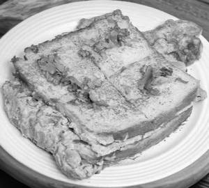 Bread Omelette (01)