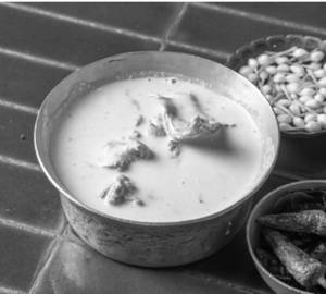 Boneless Mutton Korma