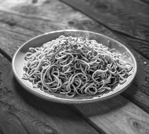 Shanghai Noodles [Veg]