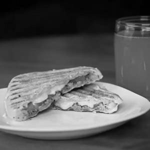 Chilli Cheese Toast Sandwich