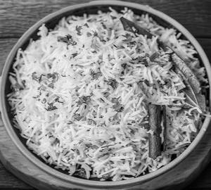 Jeera rice
