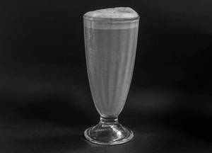 Choco Malt Milkshake