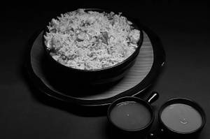 Chicken 65 Fried Rice