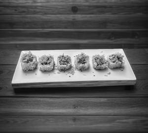 Prawn Tempura Sushi [8 Pcs]