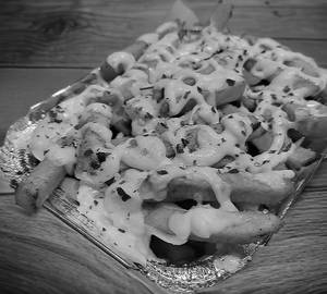 Rajwadi special fries