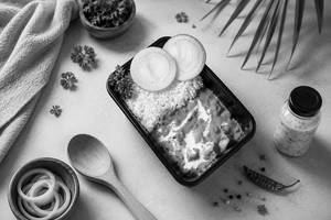 Butter Makhani Rice Bowl
