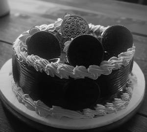 Black curunt cake [500 gm]
