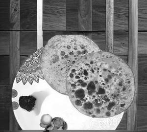 Aaloo Paratha [ 2 Pc. ]