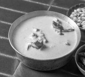 Boneless Mutton Stew