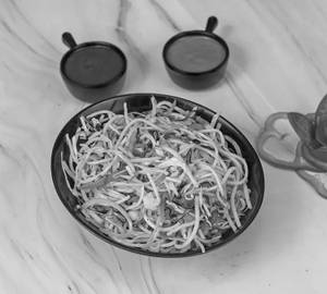 Egg Noodles