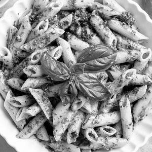 Pesto Veg Pasta