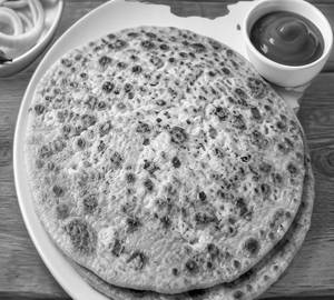 Paneer paratha  [1 pieces]