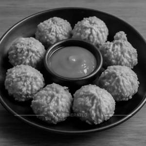 Veg Kurkure Momos