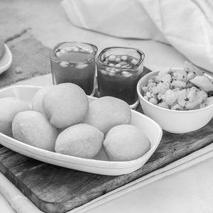 Gol Gappe (5 Pcs)